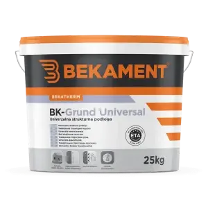 BK Grund Universal – Univerzalna strukturna podloga