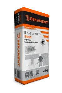 BK StirolFix Base – Lepak za lepljenje EPS ploča