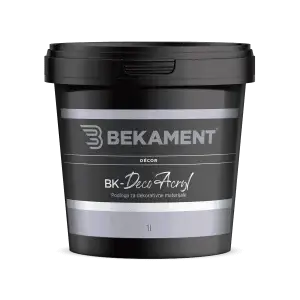 BK Deco Acryl – Podloga za dekorativne materijale