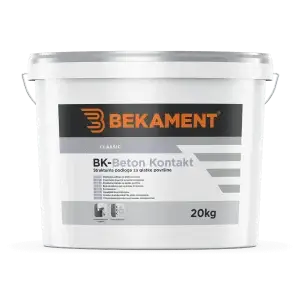 BK-Beton Kontakt Strukturna podloga za glatke površine