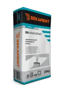 BK-HidroStop 1 – Jednokomponentni hidroizolacioni premaz