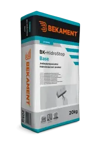 BK-HidroStop Base – Jednokomponentni hidroizolacioni premaz