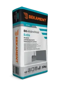 BK-HidroStop Extra – Elastični jednokomponentni premaz