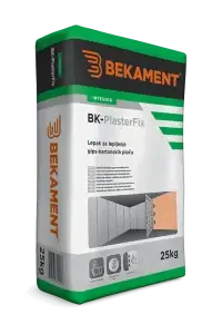 BK-PlasterFix – Lepak za lepljenje gips-kartonskih ploča
