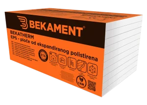 BEKATHERM – EPS ploče od ekspandiranog polisterena
