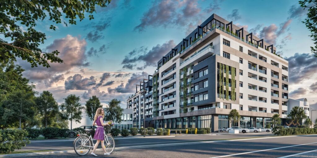 VM Condominium Kragujevac, stambeni kompleks